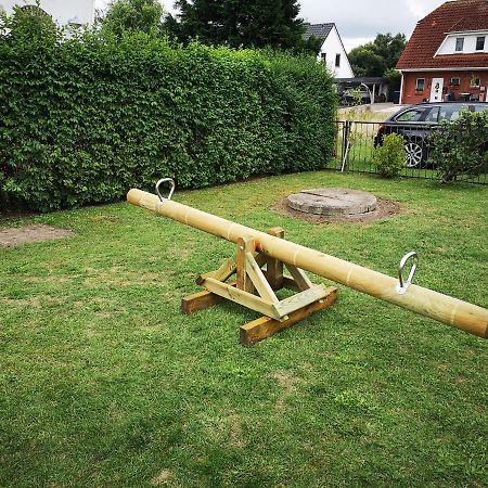 Sommerhaus Verchen ภายนอก รูปภาพ