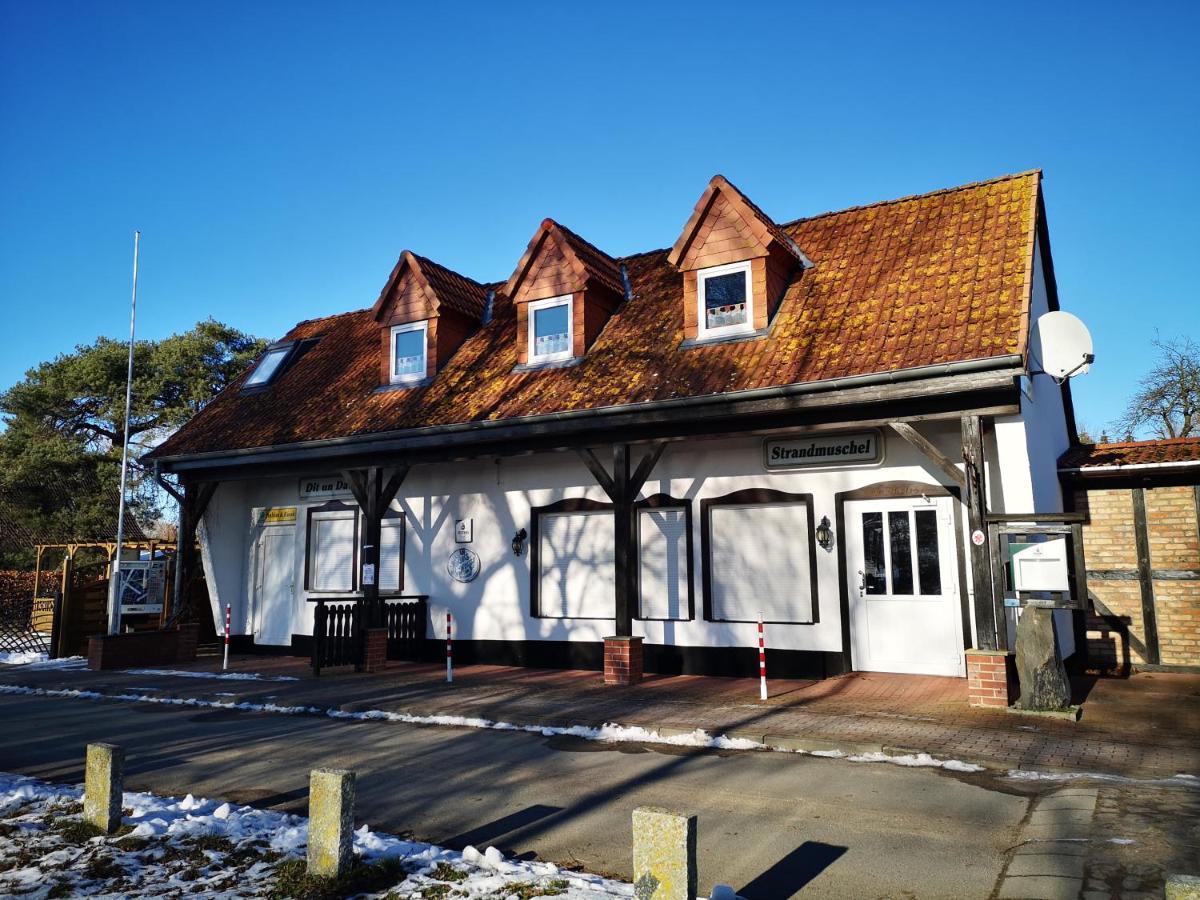 Sommerhaus Verchen ภายนอก รูปภาพ