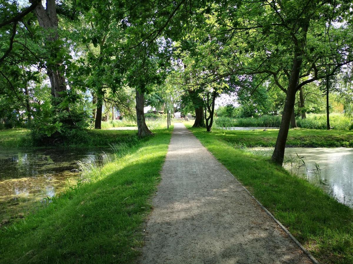 Sommerhaus Verchen ภายนอก รูปภาพ
