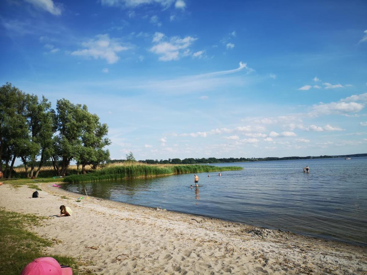 Sommerhaus Verchen ภายนอก รูปภาพ