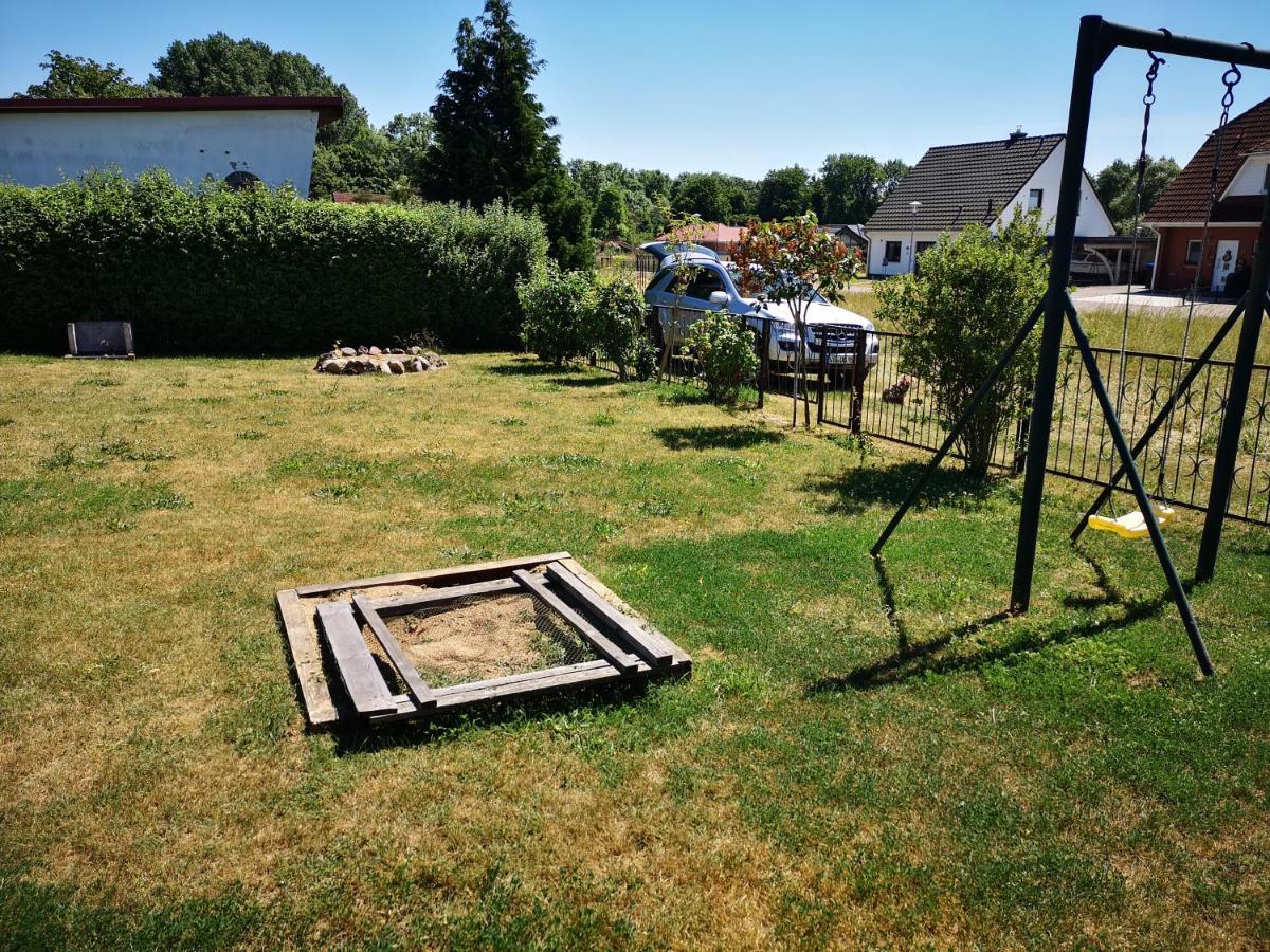 Sommerhaus Verchen ภายนอก รูปภาพ